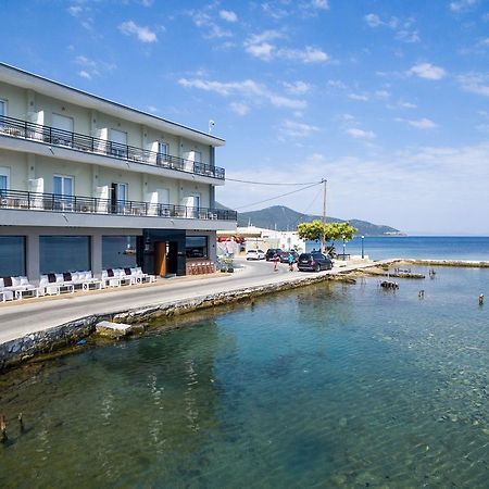 Angelica Hotel タソス エクステリア 写真