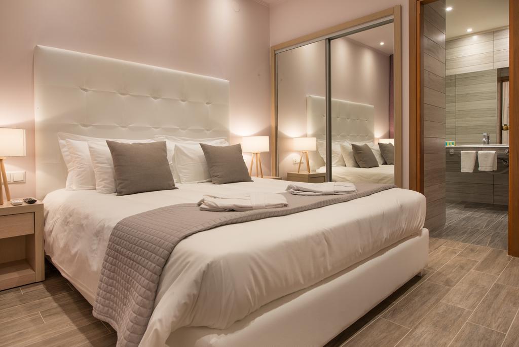 Angelica Hotel タソス 部屋 写真