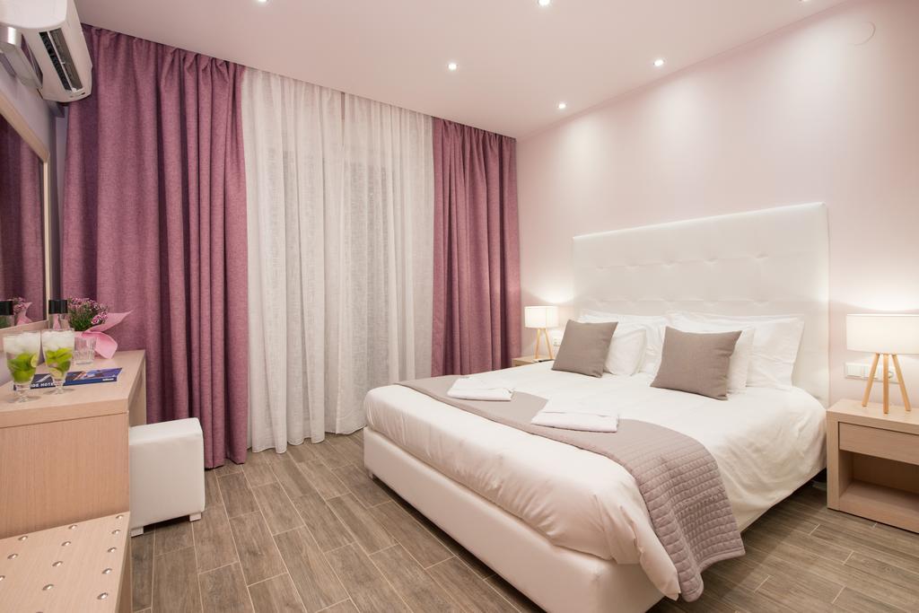 Angelica Hotel タソス 部屋 写真