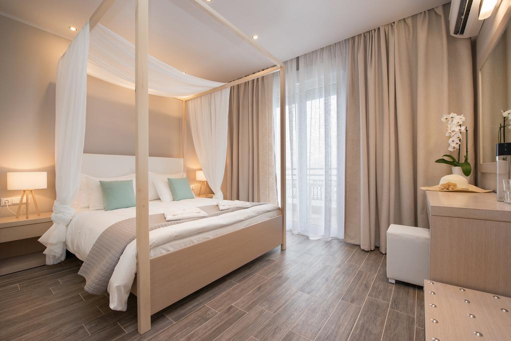 Angelica Hotel タソス 部屋 写真