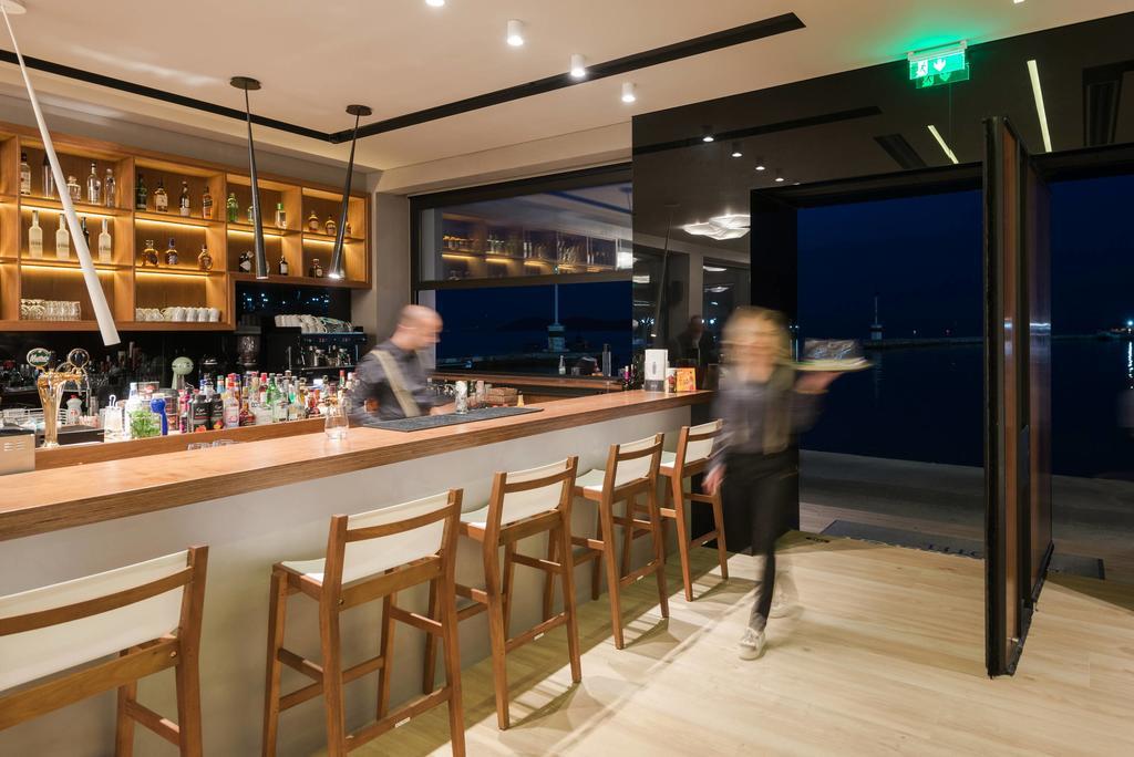 Angelica Hotel タソス エクステリア 写真