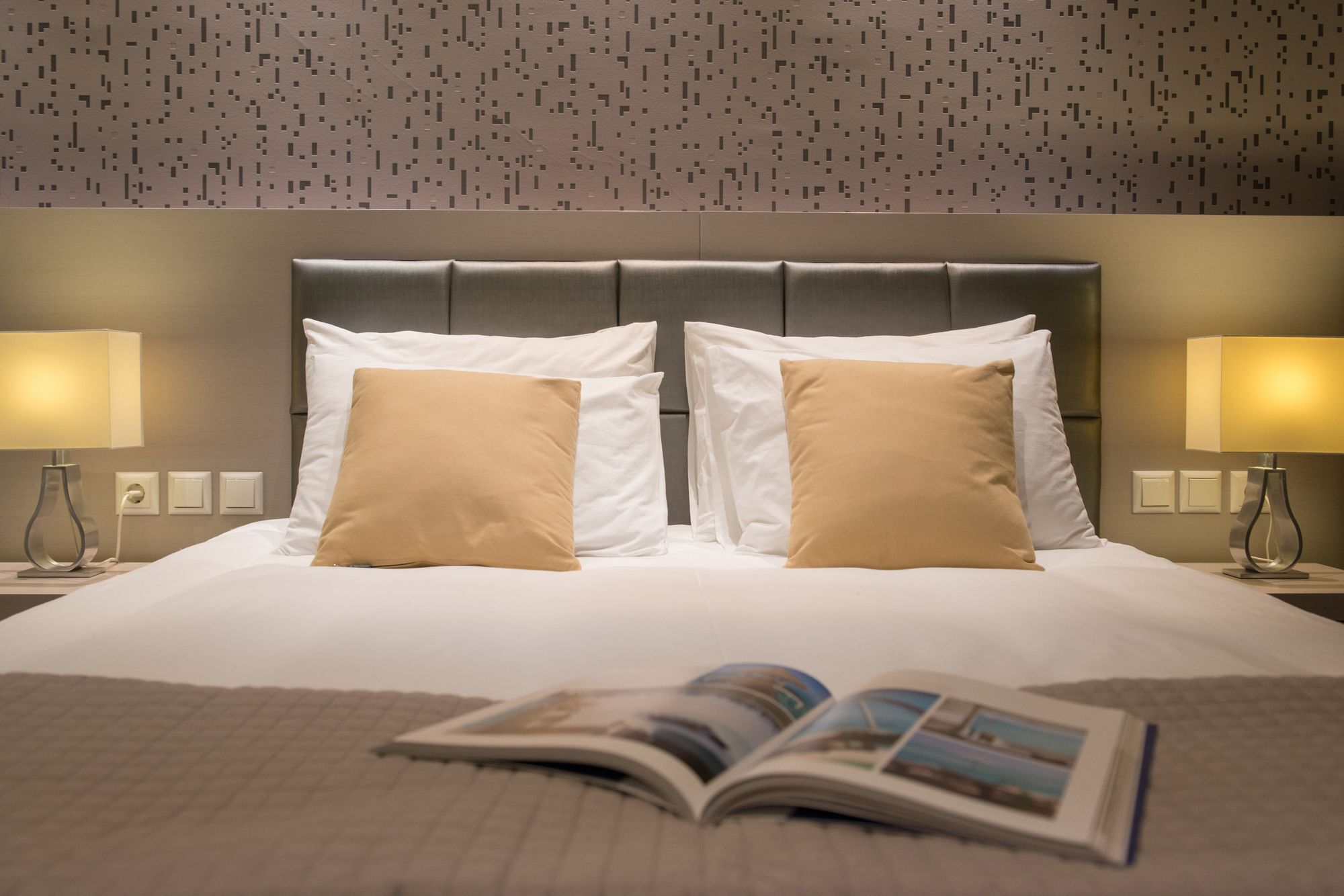 Angelica Hotel タソス エクステリア 写真